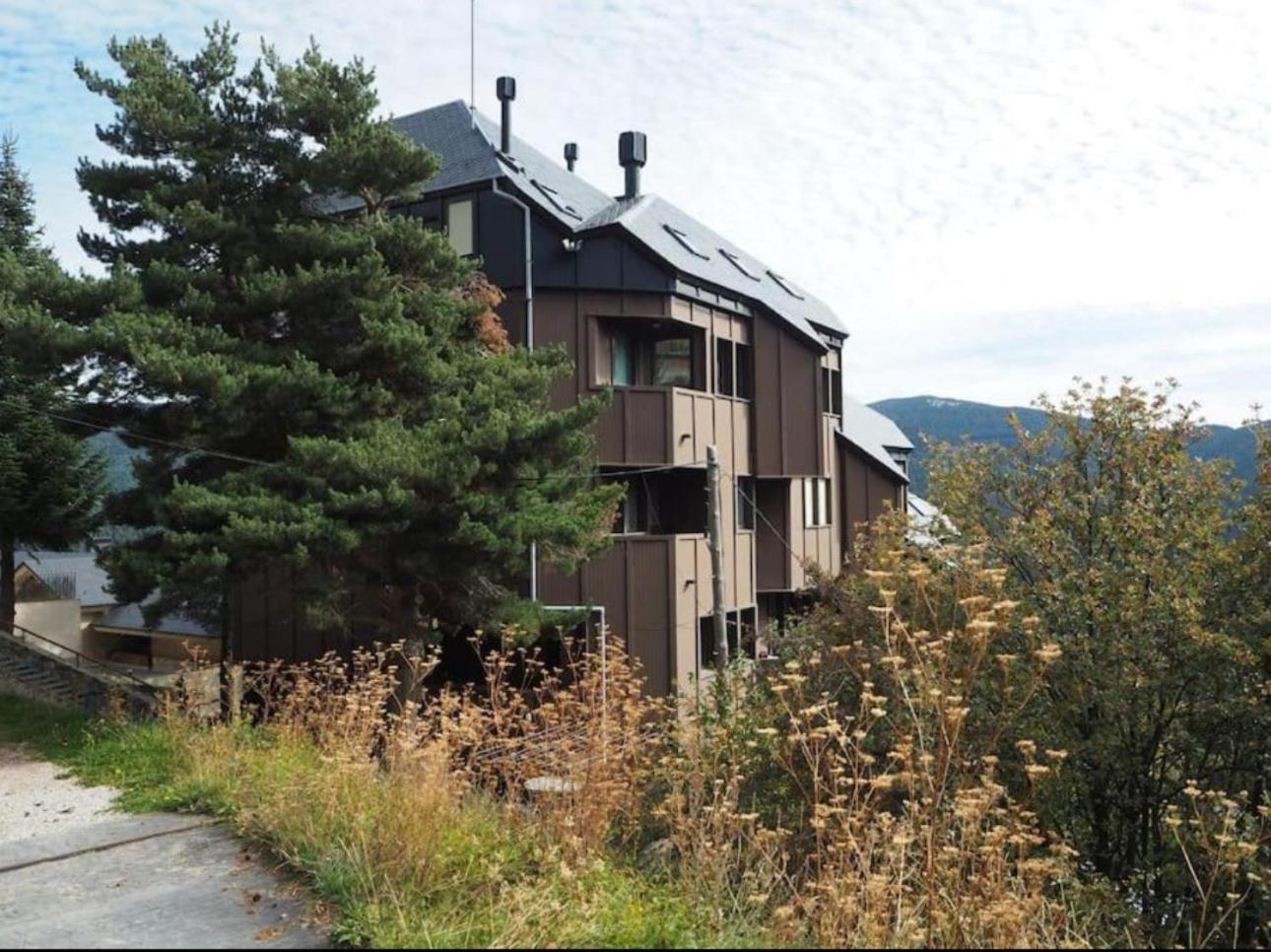 Apartamento Acogedor En La Molina, 2Hab, Wi Fi La Molina  Eksteriør bilde