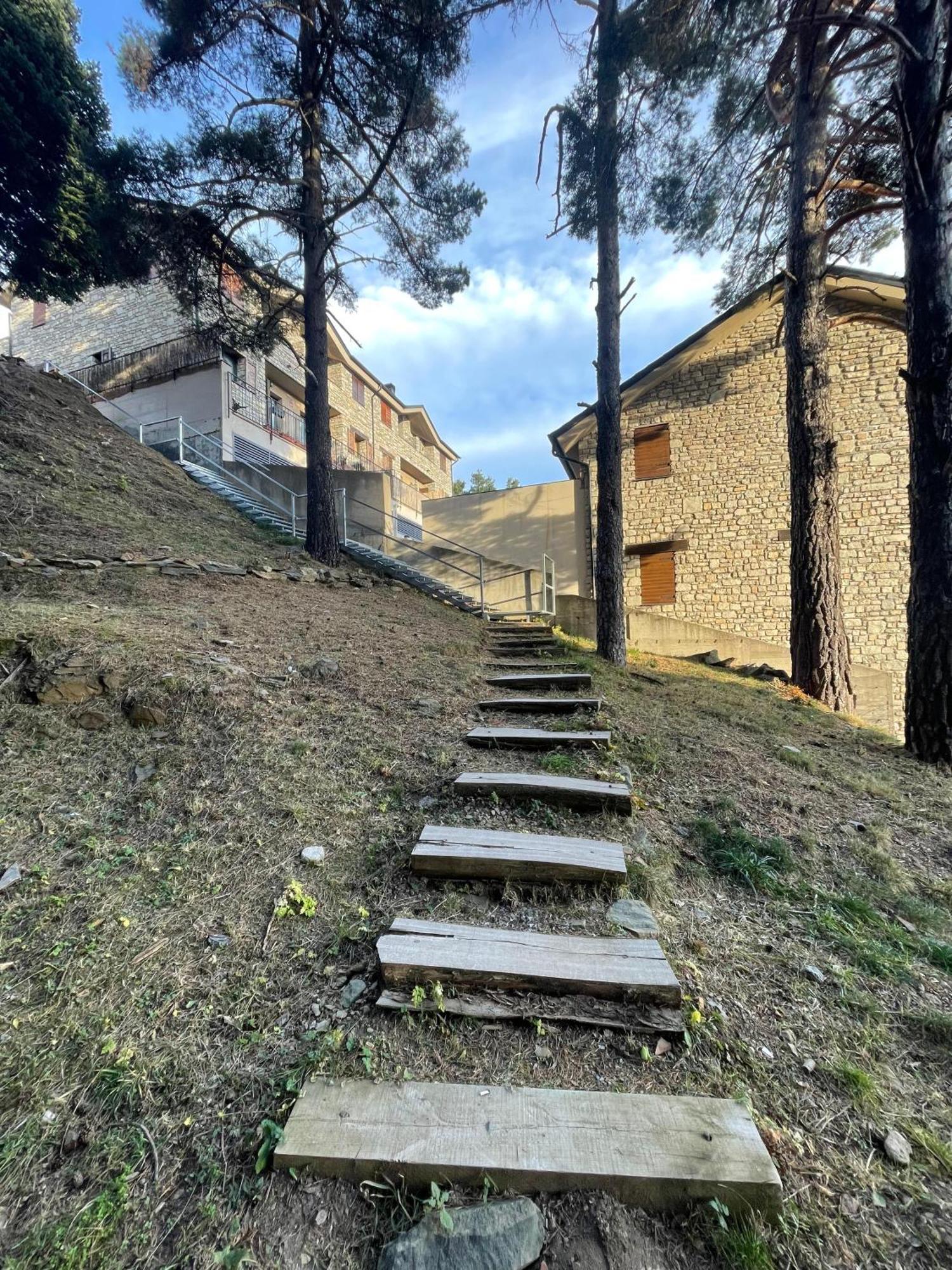 Apartamento Acogedor En La Molina, 2Hab, Wi Fi La Molina  Eksteriør bilde