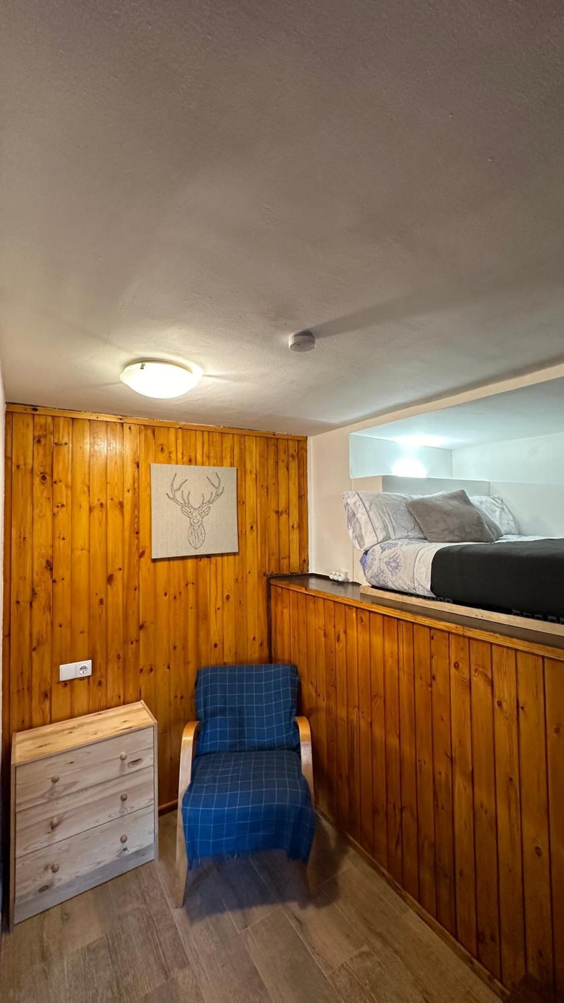 Apartamento Acogedor En La Molina, 2Hab, Wi Fi La Molina  Eksteriør bilde