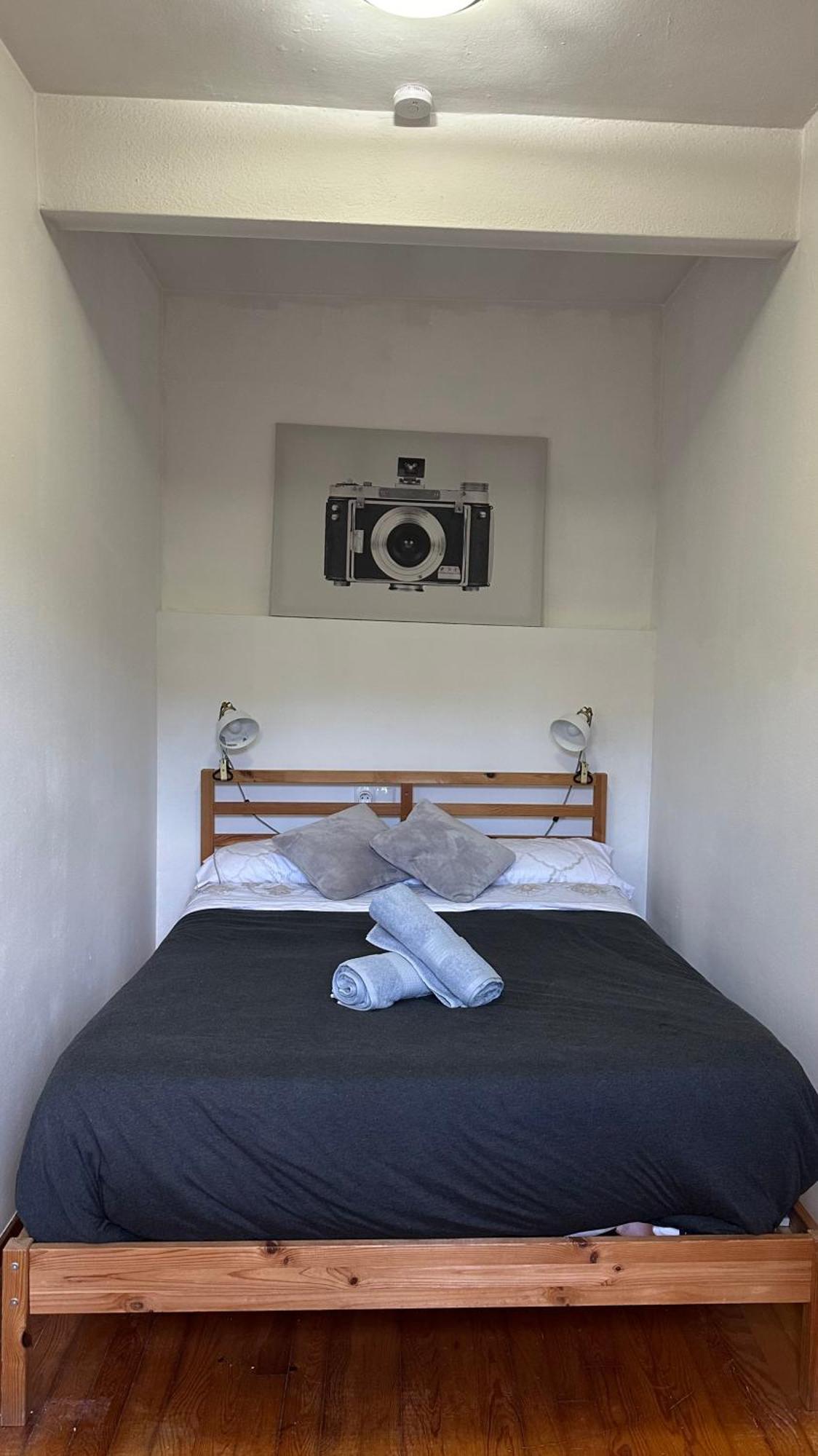 Apartamento Acogedor En La Molina, 2Hab, Wi Fi La Molina  Eksteriør bilde