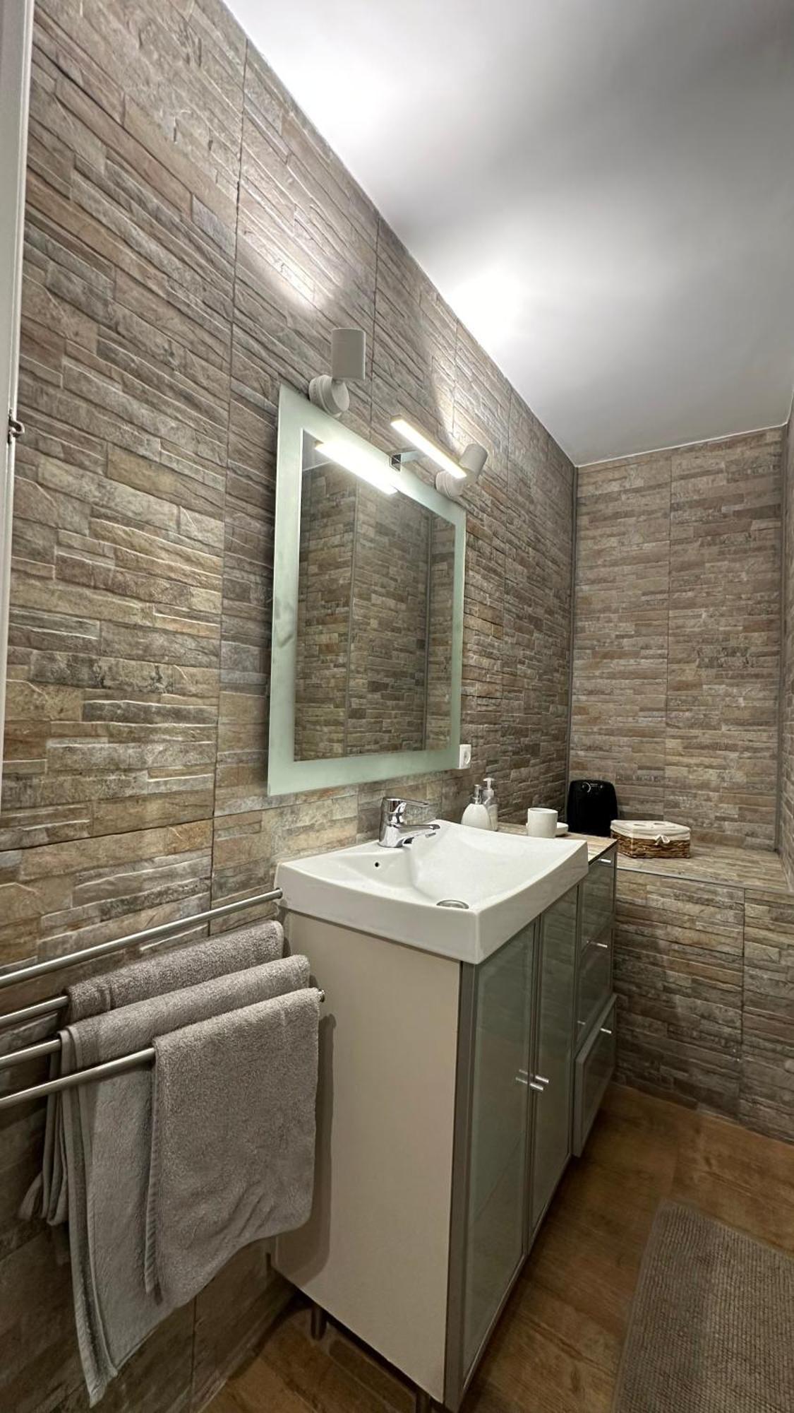 Apartamento Acogedor En La Molina, 2Hab, Wi Fi La Molina  Eksteriør bilde