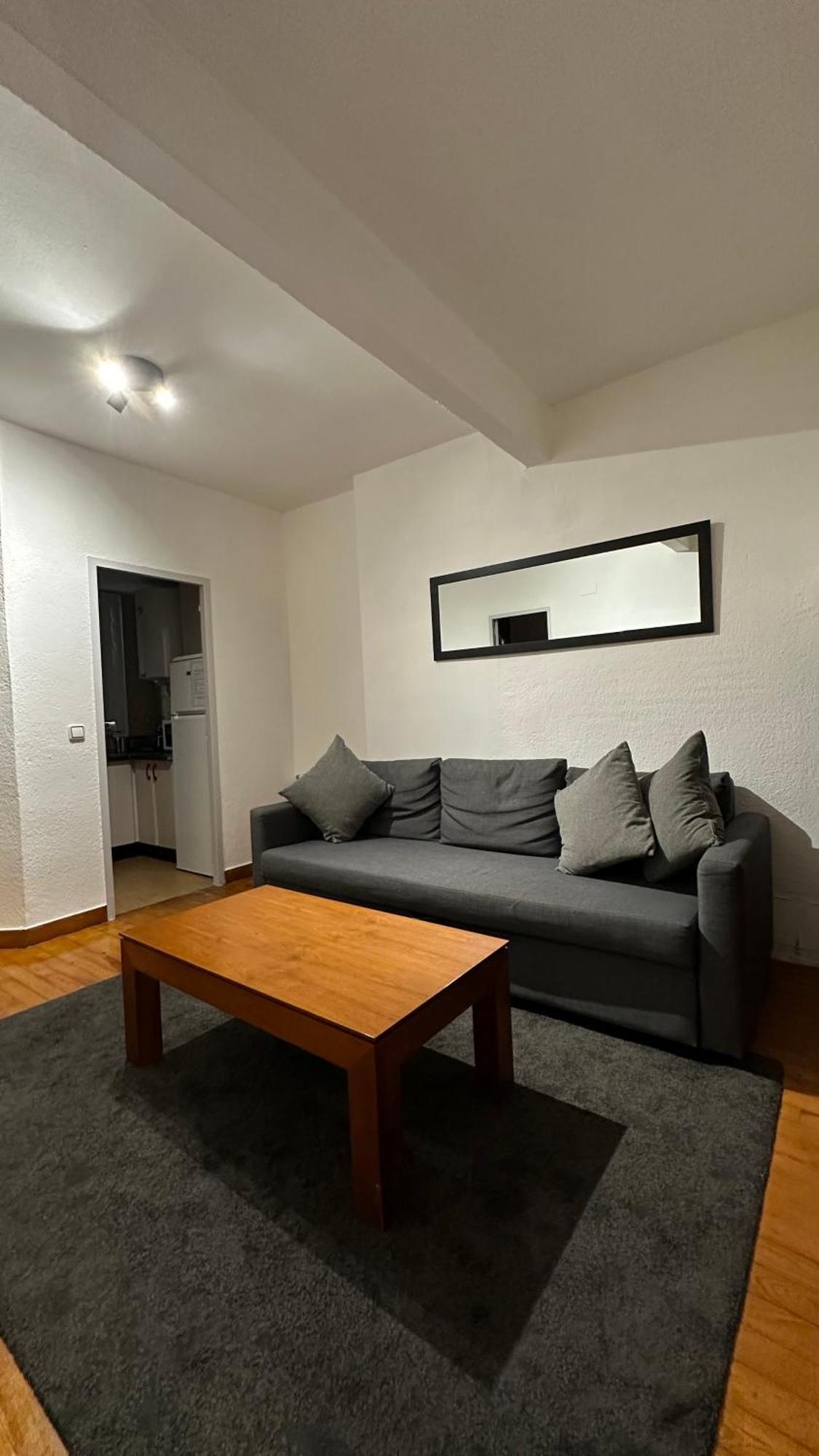 Apartamento Acogedor En La Molina, 2Hab, Wi Fi La Molina  Eksteriør bilde