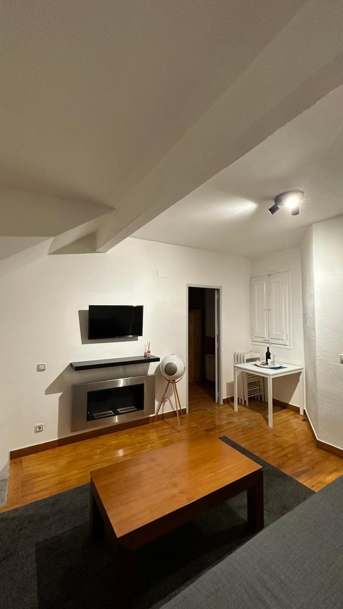 Apartamento Acogedor En La Molina, 2Hab, Wi Fi La Molina  Eksteriør bilde