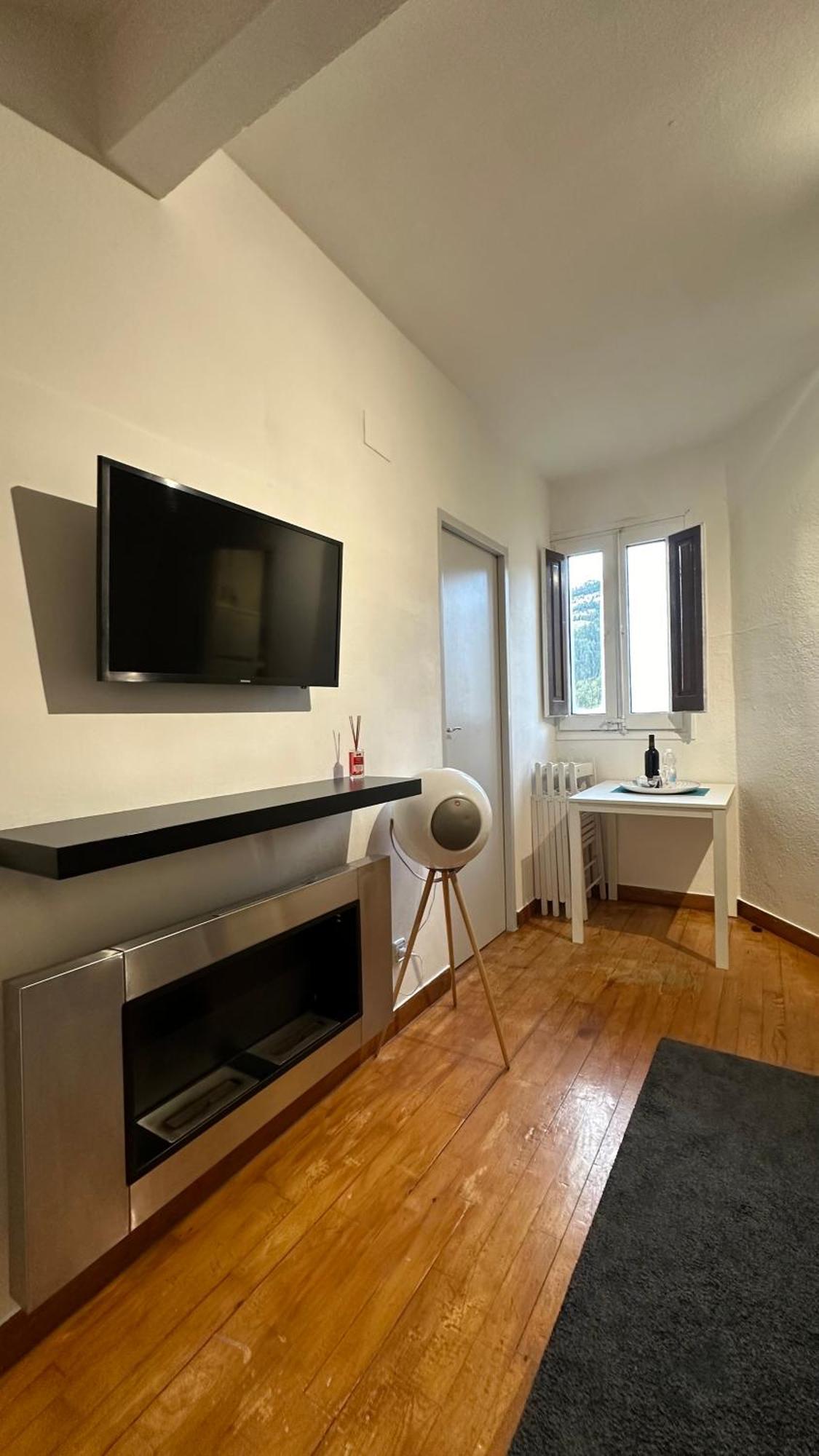 Apartamento Acogedor En La Molina, 2Hab, Wi Fi La Molina  Eksteriør bilde